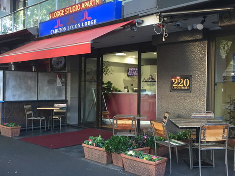 Carlton Lygon Lodge - Close To Melbourne Uni - Accommodation Cairns 0