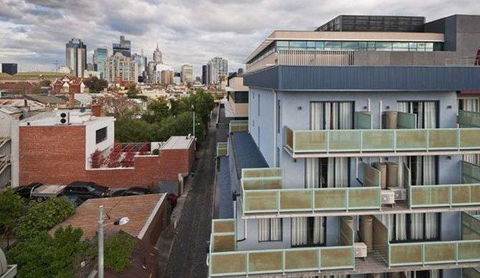Carlton Lygon Lodge - Close To Melbourne Uni - Accommodation Cairns 1
