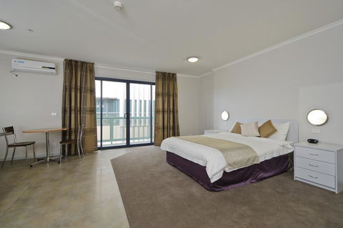 Carlton Lygon Lodge - Close To Melbourne Uni - Accommodation Cairns 4
