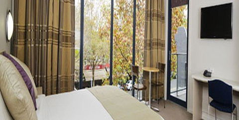 Carlton Lygon Lodge - Close To Melbourne Uni - Accommodation Cairns 7