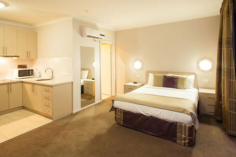 Carlton Lygon Lodge - Close To Melbourne Uni - Accommodation Cairns 17