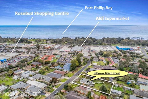 Jettycove Beach House - Accommodation Cairns 2