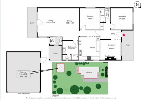 Jettycove Beach House - Accommodation Cairns 15