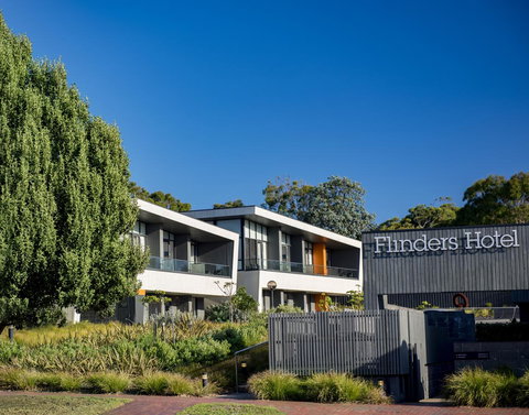 Quarters At Flinders Hotel - Accommodation Cairns 5