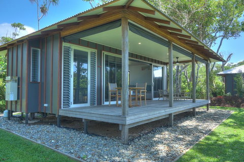 The Bungalows - Accommodation Cairns 2