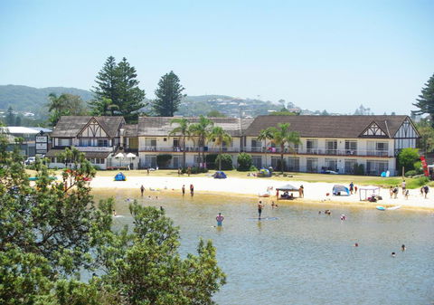 The Clan Terrigal - Accommodation Cairns 0