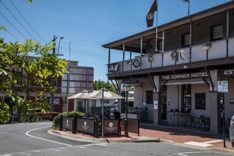 The Corner Hotel Alexandra - Accommodation Cairns 0