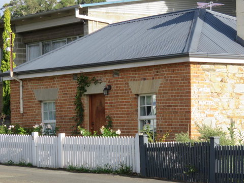 The Cottage South Hobart - Accommodation Cairns 0