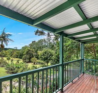 The Cottages On Mount Tamborine - Accommodation Cairns