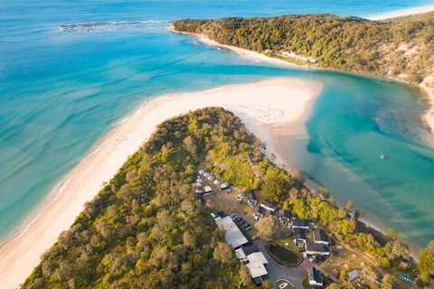 The Cove Jervis Bay - Accommodation Cairns 1
