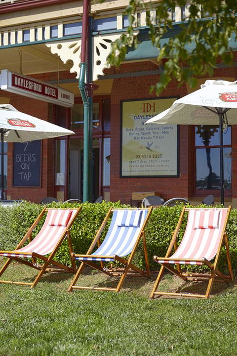 The Daylesford Hotel - Accommodation Cairns 3