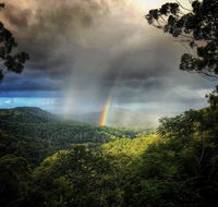 The Den of the Treehouse KINABALU Farm - Accommodation Cairns