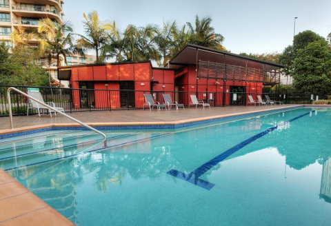 The Docks On Goodwin - Accommodation Cairns 1