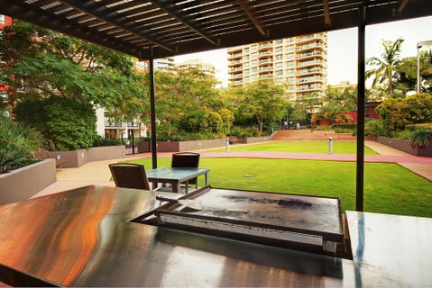 The Docks On Goodwin - Accommodation Cairns 3
