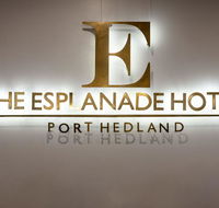 The Esplanade Hotel Port Hedland - Accommodation Cairns