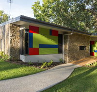 The Feathered Nest - Luxury Wildlife Retreat - Accommodation Cairns