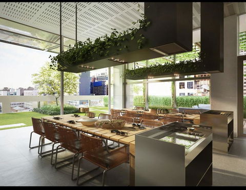 The Fifth Apartments - Accommodation Cairns 2