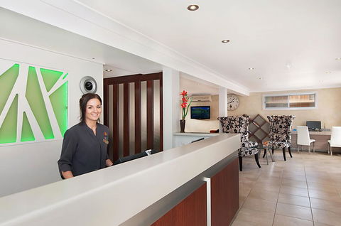 The Galaxy Motel - Accommodation Cairns 3