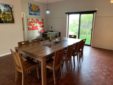 The Gazebo Place - Strathmerton - Accommodation Cairns 1