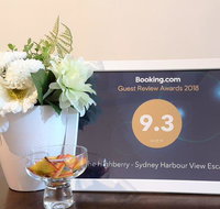 The Highberry - Sydney Harbour View Escape - Accommodation Cairns