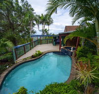 The Hillside Cottage - Accommodation Cairns