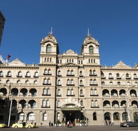 The Hotel Windsor - Accommodation Cairns
