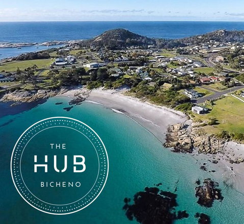 The Hub Bicheno - Accommodation Cairns 0