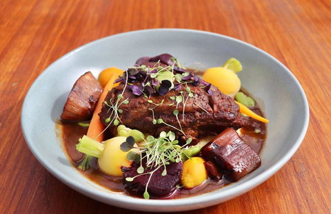 The Huskisson - Accommodation Cairns 1