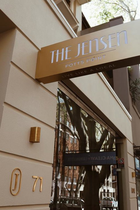 The Jensen Potts Point - Accommodation Cairns 3