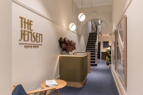 The Jensen Potts Point - Accommodation Cairns 0