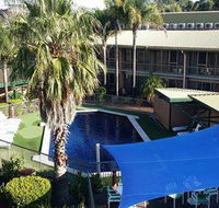 The John Hunter Motel - Accommodation Cairns