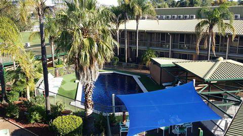 The John Hunter Motel - Accommodation Cairns 0