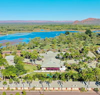 The Kimberley Grande Hotel - Accommodation Cairns