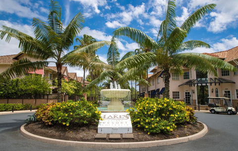 The Lakes Resort Cairns - Accommodation Cairns 0
