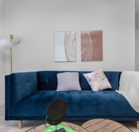 The lively City 2bed 2 bath APT Footscray - Accommodation Cairns