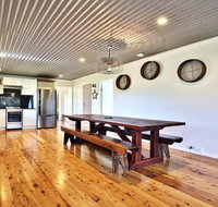 The Lobster Pot - great outdoor eating area - Accommodation Cairns