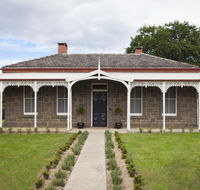 The Manse on Ebden - Accommodation Cairns