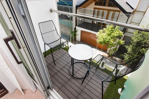 The Nest - Bohemian Space In Northbridge With Roof Terrace - Accommodation Cairns 2