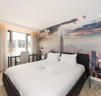 The Nest - New York Style Space in Northbridge  Roof Terrace - Accommodation Cairns
