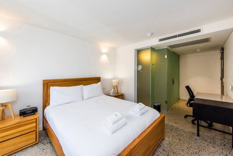 The Nest - Traditional Room In Northbridge And Roof Terrace - Accommodation Cairns 1