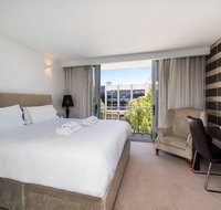 The Nest - Trendy Studio Near City Centre with Roof Terrace - Accommodation Cairns