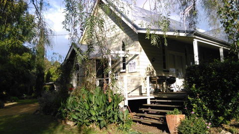 The Old Church Bed And Breakfast - Accommodation Cairns 1