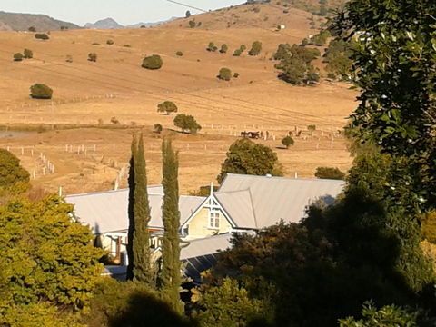 The Old Church Bed And Breakfast - Accommodation Cairns 0