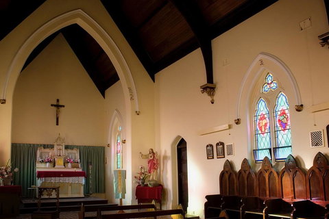 The Old Convent St Arnaud - Accommodation Cairns 1