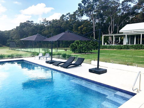 The Pavilion, Killcare - Accommodation Cairns 0