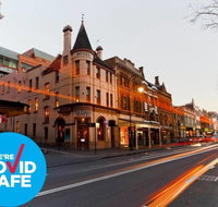 The Russell Hotel - Accommodation Cairns