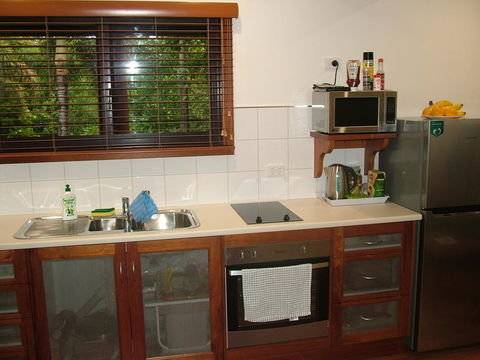 The Summit Bed & Breakfast - Accommodation Cairns 3