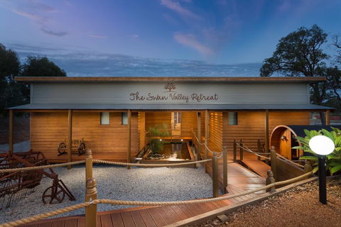The Swan Valley Retreat - Accommodation Cairns 0