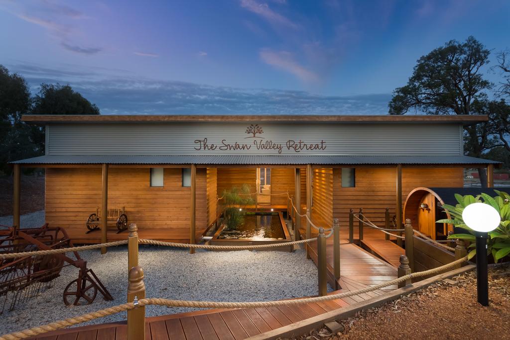 Brabham WA Accommodation Cairns