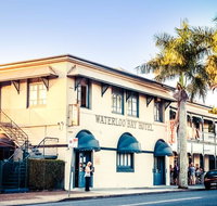 The Waterloo Bay Hotel - Accommodation Cairns